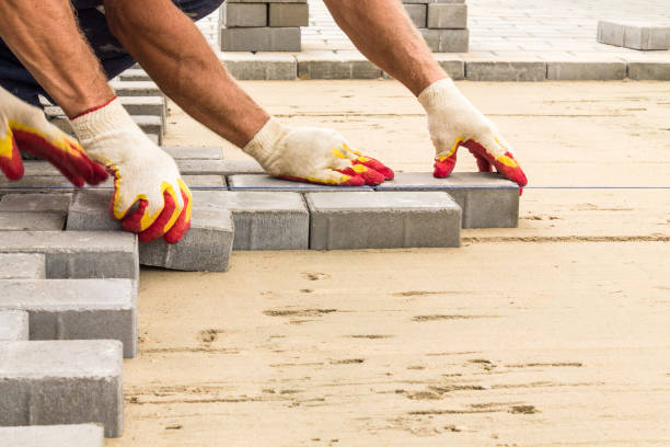 Decorative Driveway Pavers in Oswego, NY