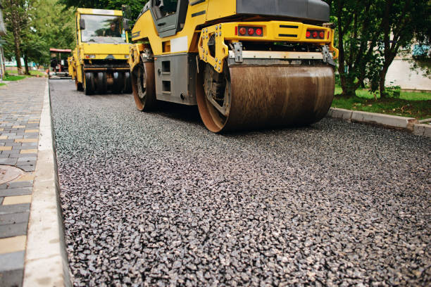 Best Concrete Paver Driveway  in Oswego, NY